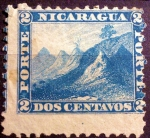 Stamps Nicaragua -  Nicaragua