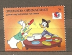 Sellos del Mundo : America : Grenada : DISNEY