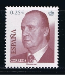 Stamps Spain -  Edifil  3860  S.M. Don Juan Carlos I.  