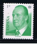 Stamps Spain -  Edifil  3863  S.M. Don Juan Carlos I.  