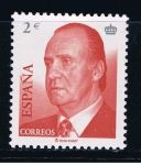 Sellos de Europa - Espa�a -  Edifil  3864  S.M. Don Juan Carlos I.  