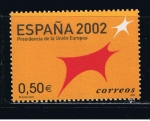 Sellos de Europa - Espaa -  Edifil  3866  España 2002. Presidencia de la Unión Europea.  