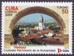 Stamps Cuba -  CUBA - Trinidad y el Valle de los Ingenios