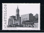 Stamps Spain -  Edifil  3891  Castillos.  