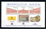 Sellos de Europa - Espa�a -  Edifil  3906  Exposición Filatélica Nacional. Exfilna´2002.  