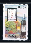 Sellos de Europa - Espa�a -  Edifil  3911  Vinos con denominación de origen.  