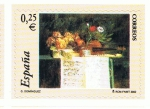 Stamps Spain -  Edifil  3930  La música.  