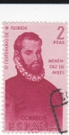 Stamps Spain -  MENÉNDEZ DE AVILÉS -