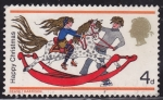 Stamps United Kingdom -  