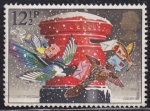 Stamps United Kingdom -  