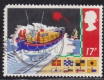 Stamps United Kingdom -  