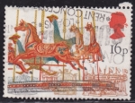 Stamps United Kingdom -  