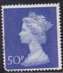 Stamps United Kingdom -  