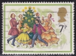 Stamps United Kingdom -  Intercambio