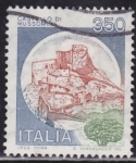 Stamps Italy -  Intercambio