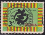 Stamps Ghana -  Intercambio