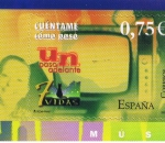 Sellos de Europa - Espa�a -  Edifil  3943 C  Exposición Mundial de Filatelia Juvenil España 2002.  Salamanca.  