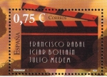 Stamps Spain -  Edifil  3944 SH  Exposición Mundial de Filatelia Juvenil España 2002.  Salamanca.   