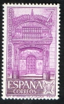 Stamps Spain -  2049- Año Santo Compostelano. Catedral de Santo Domingo de la Calzada ( Logroño ).