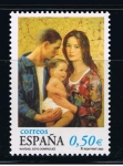 Sellos de Europa - Espa�a -  Edifil  3956  Navidad´2002.  