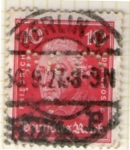 Stamps Germany -  Rep. Federal Personaje 15