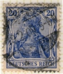 Stamps Germany -  Rep. Federal Personaje 17