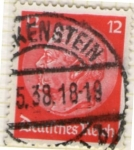 Stamps Germany -  Rep. Federal Personaje 27
