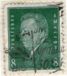 Stamps Germany -  Rep. Federal Personaje 30