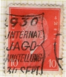 Stamps Germany -  Rep. Federal Personaje 31