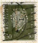 Stamps Germany -  Rep. Federal Personaje 32