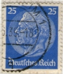 Stamps Germany -  Personaje 41