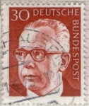 Stamps Germany -  Rep. Federal Personaje 94