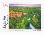 Stamps Spain -  Edifil  3973  Paisajes. 