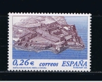 Stamps Spain -  Edifil  3986  Castillos.  