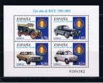 Sellos de Europa - Espa�a -  Edifil  3996  Cien años del Real Automóvil Club de España (R.A.C.E.).  