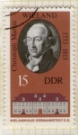 Stamps Germany -  Rep. Democrática 33