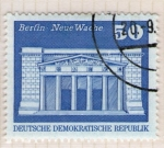 Stamps Germany -  Rep. Democrática 61