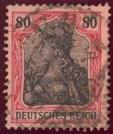 Sellos de Europa - Alemania -  1905-1911 Leyenda - Ybert:91