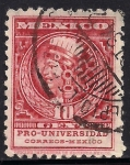 Sellos del Mundo : America : Mxico : INDIO