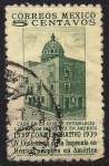 Stamps : America : Mexico :   Primera imprenta en México 1539- - 400 aniversario de la imprenta en México