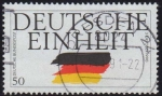 Stamps Germany -  1990 Reunificación alemana (3 de Octubre de 1990 - Ybert:1309