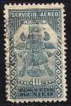 Stamps : America : Mexico :  EL HOMBRE PAJARO AZTECA.