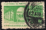 Sellos de America - Mxico -  IV CENTENARIO DE PRIMITIVO Y COLEGIO NACIONAL.