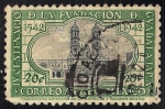 Stamps : America : Mexico :  Templo de Zapopan.