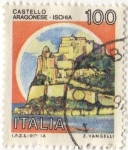 Sellos de Europa - Italia -  CASTELLO ARAGONESE ISCHIA