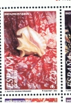 Stamps Spain -  Edifil  4076 A  Indumentaria. El mantón.  