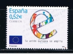 Sellos de Europa - Espa�a -  Edifil  4080  Ampliación de la Unión Europea.  