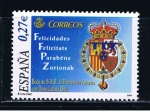 Stamps Spain -  Edifil  4083  Boda de S.A.R. Príncipe de Asturias con  Doña Letizia Ortíz.  