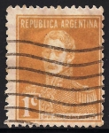 Sellos de America - Argentina -  General José de San Matín.