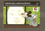 Sellos del Mundo : America : Grenada : DISNEY